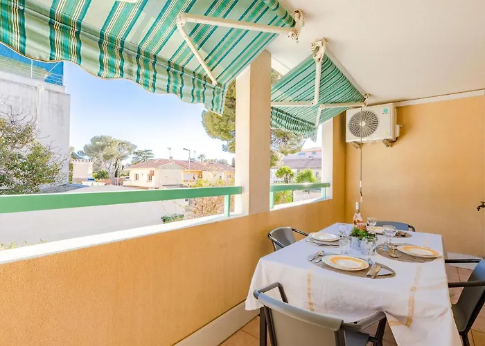 Toscane By Interhome * Saint-Raphaël