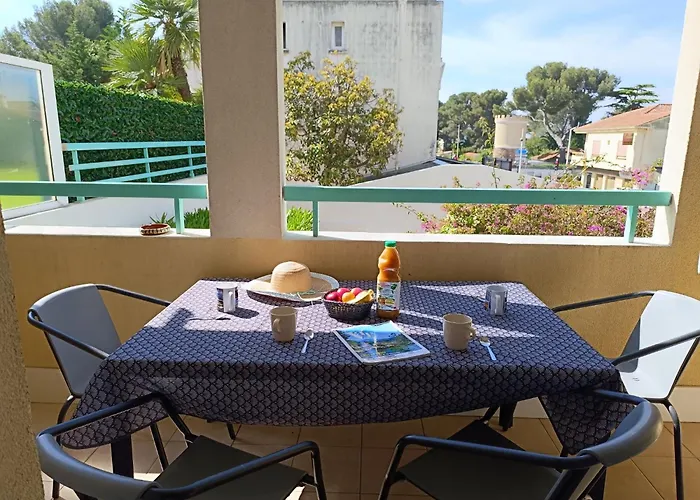 Toscane By Interhome Apartmán Saint-Raphaël